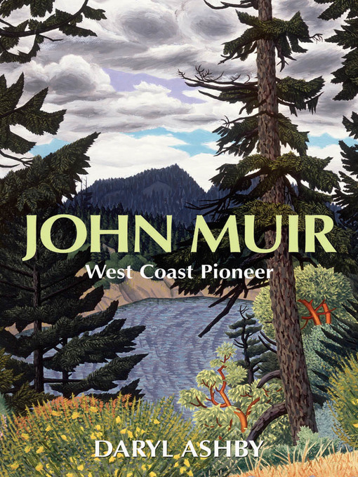 Title details for John Muir by Daryl Ashby - Available